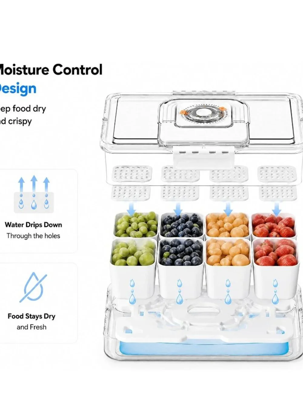 Chilled Snacklebox with Ice Pack